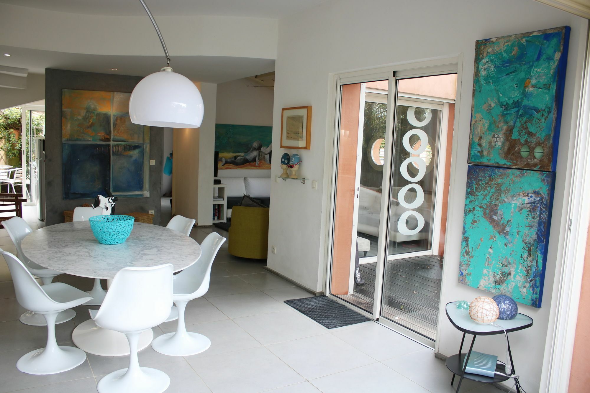 Villa Mon Reve Єр Екстер'єр фото